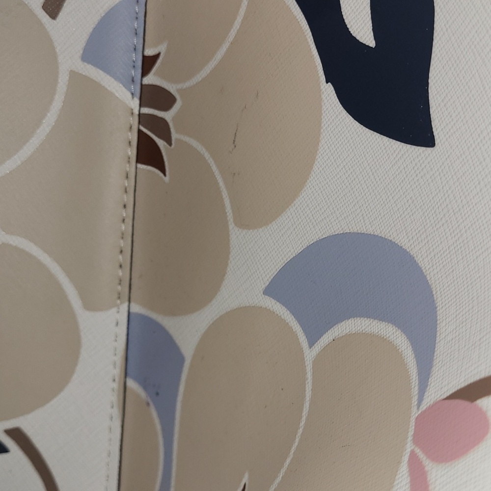 Kate Spade Eva Breezy Lilac Lavender Satchel With Dustbag - Picture 8 of 10